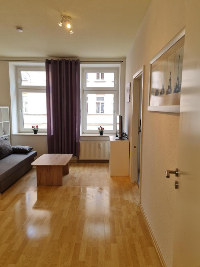 Monteurwohnung Miere Leipzig Exterior photo